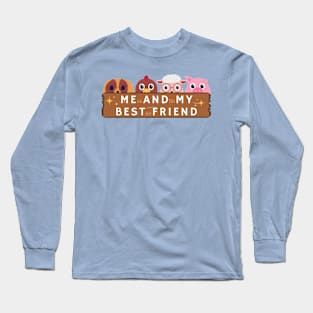 We Are Together Long Sleeve T-Shirt